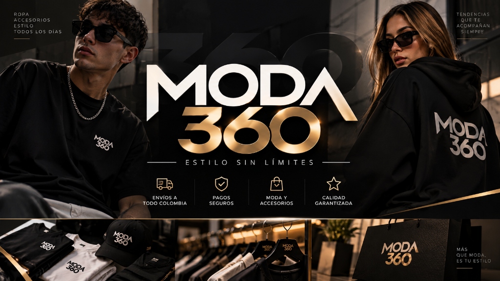 Colección y estilo Moda 360